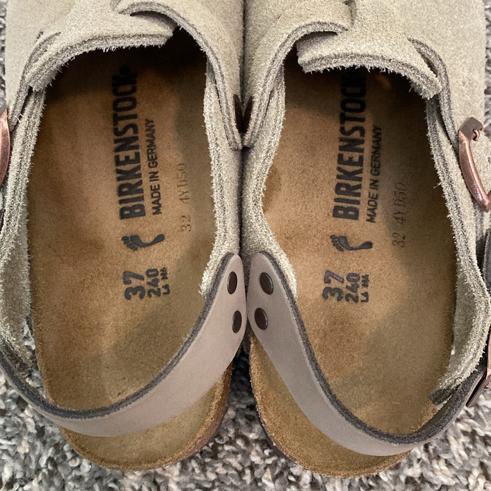 Birkenstock Tokio Clogs - Picture 3 of 5